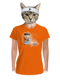 dámske športové tričko