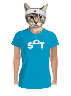 dámske športové tričko