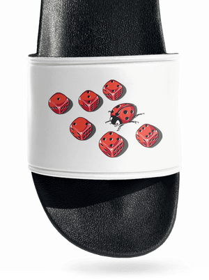 Mimikry šľapky White