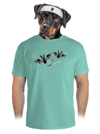 pánske športové tričko