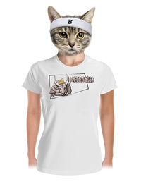 dámske športové tričko