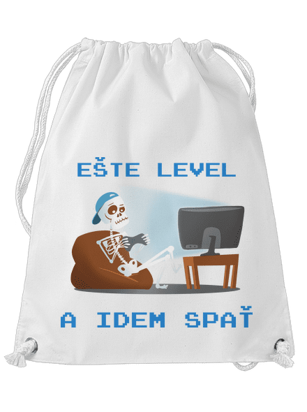Ešte level vak White