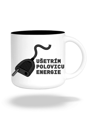 farebný hrnček