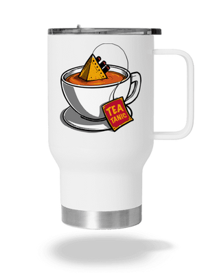 Teatanic termohrnček White