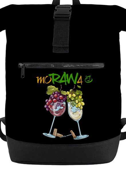 Morawa batoh Black