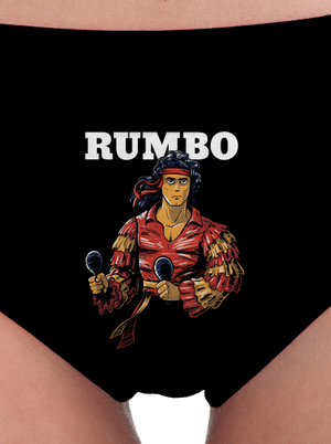 Rumbo dámske nohavičky Black