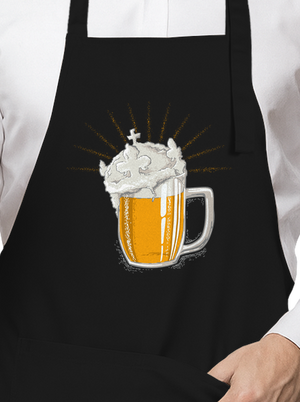 České zlato zástera Black