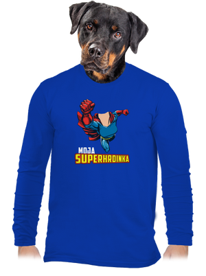 pánske dlhý rukáv