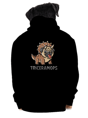 pánska mikina na zips