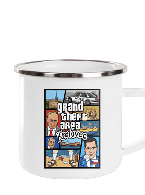 Královec plecháčik White