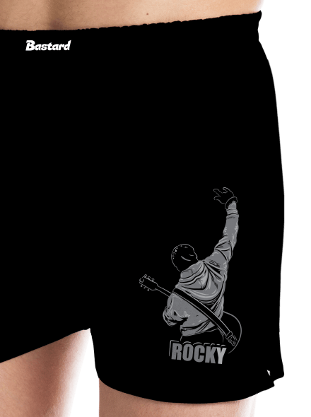 Rocky pánske trenky Black
