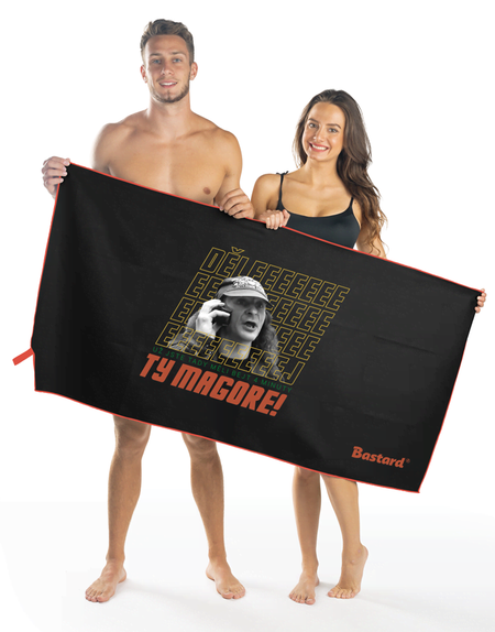 B18: Jiří Kára rýchloschnúca osuška