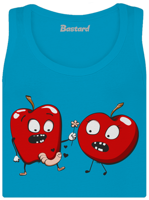 Jejda dámske tielko klasické Blue Atol