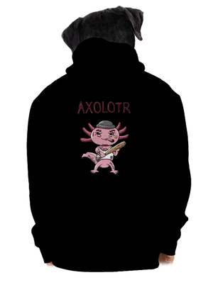 pánska mikina na zips