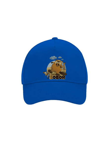 Bobor obor šiltovka baseballka Bright Royal