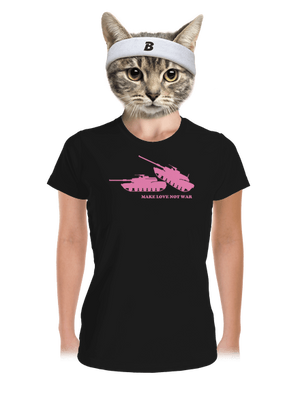 dámske športové tričko