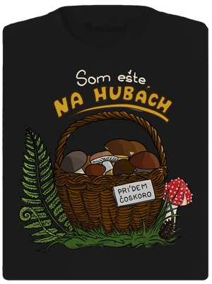 Na hubách dámske športové tričko Black