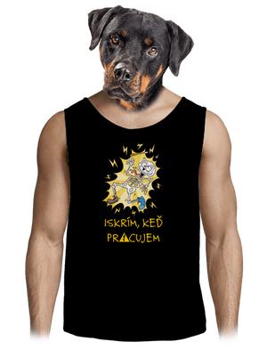 pánske tielko