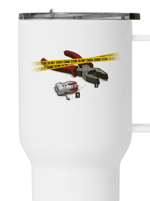 Zúbkovražda termohrnček White