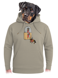 unisex mikina premium