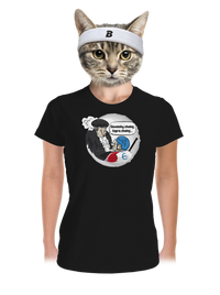 dámske športové tričko