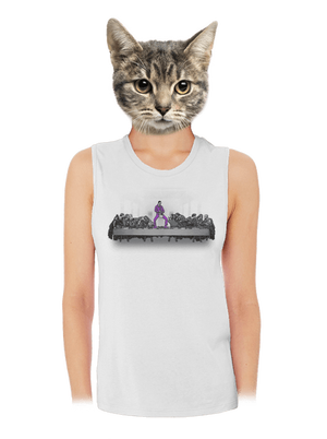 dámske tielko voľné