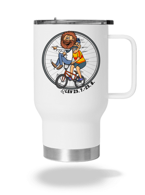 Cyklistický horoskop: Lev termohrnček White