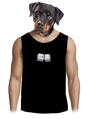 pánske tielko
