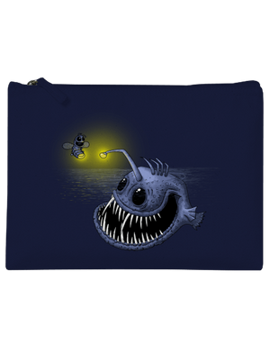 Svetlo môjho srdca taštička French Navy