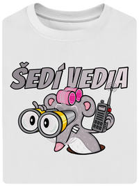 unisex tričko oversized