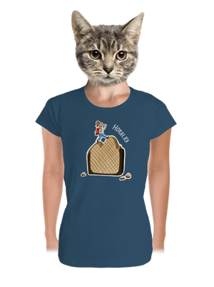 dámske tričko prémium