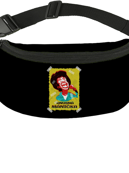 Mánička ľadvinka Black