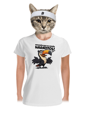 dámske športové tričko