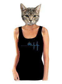 dámske tielko klasické