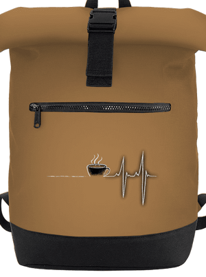 Coffee help batoh Caramel