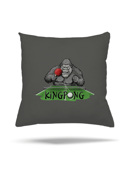 King pong vankúš Gray Pol