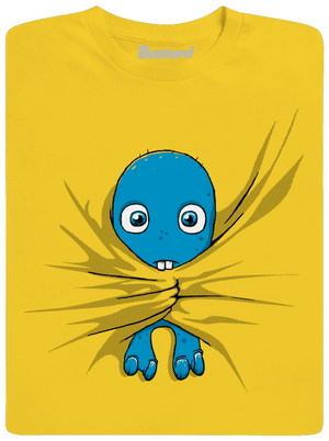 Bubák detské tričko Gold