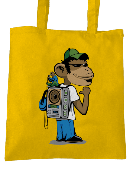 Boombox backpack taška Sunflower