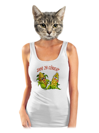 dámske tielko klasické