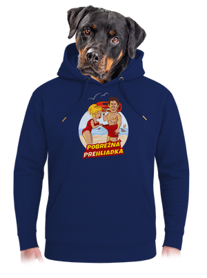 unisex mikina premium