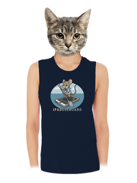 dámske tielko voľné