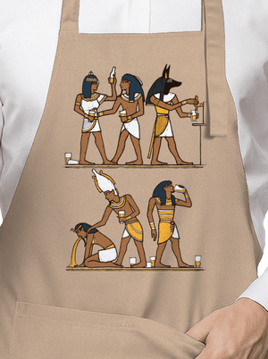 Egyptská párty zástera Rope