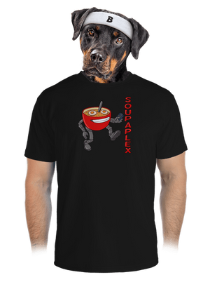 pánske športové tričko