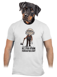 pánske tričko