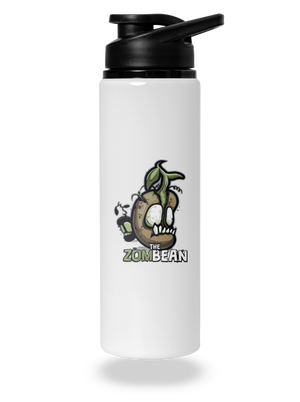 Zombean flaša na vodu White