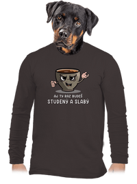 pánske dlhý rukáv