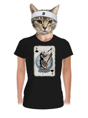 dámske športové tričko