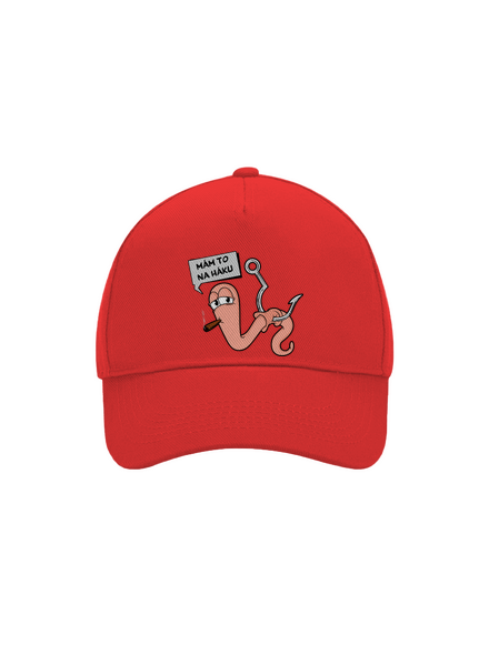 Na háku šiltovka baseballka Classic Red