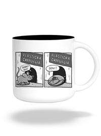 farebný hrnček