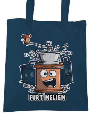 Mlynček taška Petrol